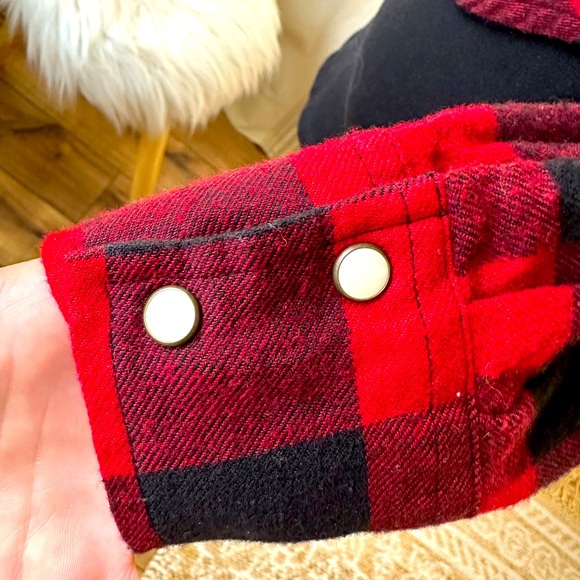 Snap button flannel - Picture 8 of 11